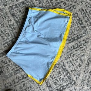 Nike athletic skirt